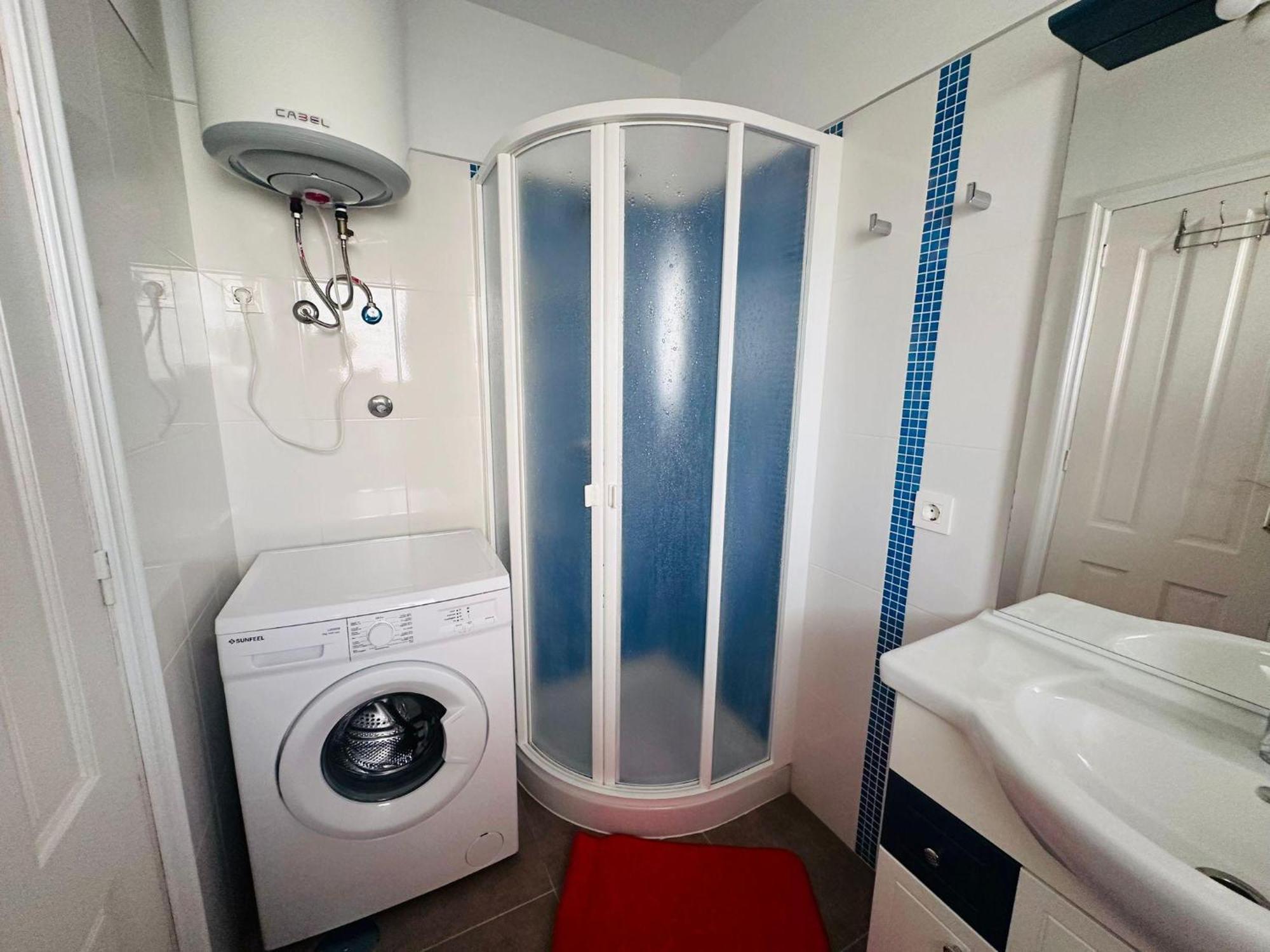 Cozy 2-Bed & Sofa-Bed Studio In Los Cristianos Los Cristianos  Exterior photo